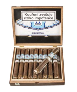 Rocky Patel Liberation by Hamlet Corona Gorda 1/20