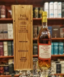 Paul Giraud Cognac Heritage