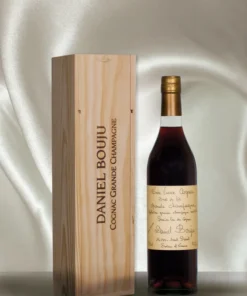 Daniel Bouju Cognac Brut de Fut