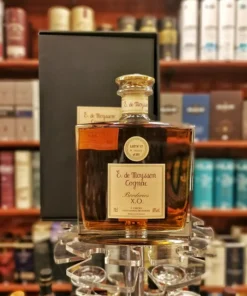 E.de Moysson Cognac Borderies XO Carafe