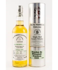 Signatory Vintage Whisky Miltonduff