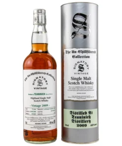 Signatory Vintage Whisky Teaninich Bolgheri Finish
