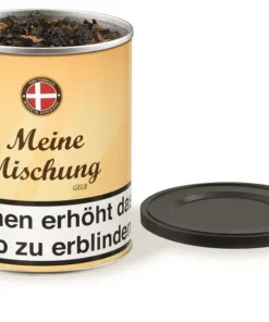 Meine Mischung Pfeifentabak Gelb 200g
