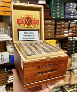 Victor Calvo – Sun Grown – Gran Robusto