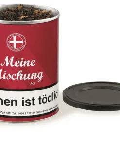 Meine Mischung Pfeifentabak Rot 200g