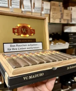 Victor Calvo – Maduro – Robusto – Box Pressed