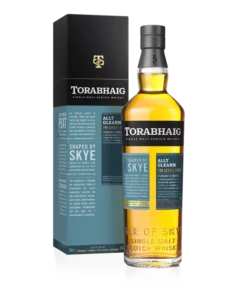 Torabhaig Whisky The Legacy Series Allt Gleann