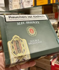 Alec Bradley – Double Broadleaf – Robusto