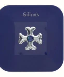 Sillem’s Pfeifentabak blau 100g