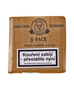 Tripa Larga de Torcedor Gran Caňon 1/5