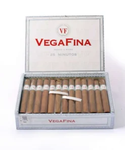 Vegafina Minutos 1/25