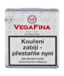Vegafina Minutos 8er