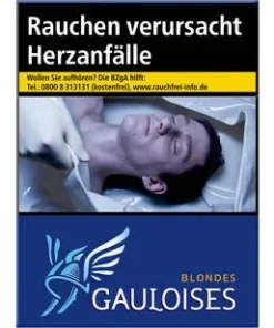 Gauloise Blau 8,00€