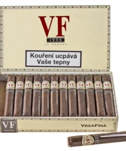 Vegafina 1998 54 1/25