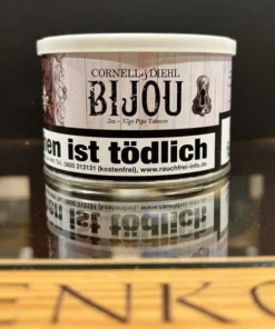 Cornell & Diehl – Pfeifentabak – Bijou
