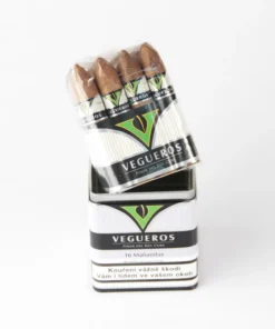 Vegueros Mańanitas 1/16