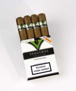 Vegueros Entretiempos 4er
