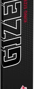 Gizeh Black King Size Slim