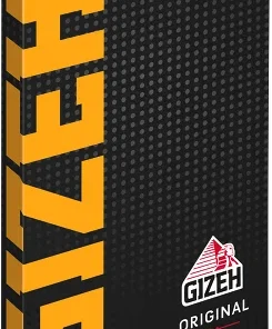 Gizeh Black Original Orange