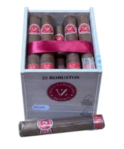 Villa Zamorano Reserva Robusto 1/25