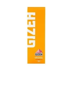 Gizeh Blättchen Gelb 50 St.