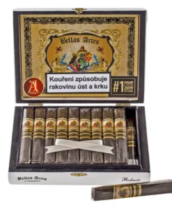 Bellas Artes Maduro Robusto 1/20