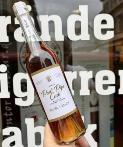 Rum – Lehmitz – Port Pipe Cask