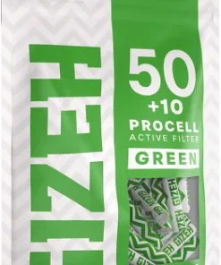 Gizeh Procell Active Filter Green