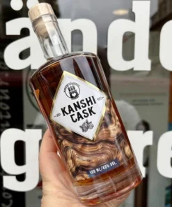 Rum – Lehmitz – Kanshi Cask