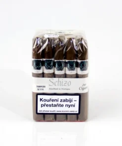 Asylum Schizo Torpedo 1/20