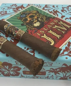 Oscar Valladares Zigarren Island Jim No.2 Corojo Torpedo Limited Edition