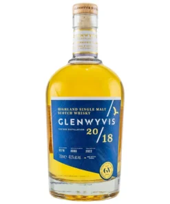 Glenwyvis Whisky Batch 02/2018