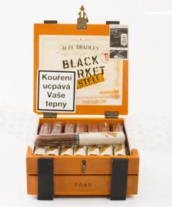A.Bradley Black Market Esteli Toro 1/22