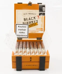 A.Bradley Black Market Esteli Churchill 1/22