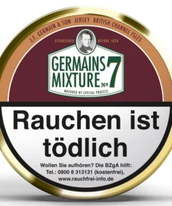 Germain’s Pfeifentabak Mixture No.7 100g