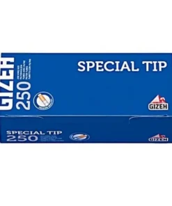 Gizeh Special Tip Hülsen Blau 250er