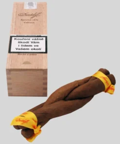 Davidoff Special C Culebras 3er
