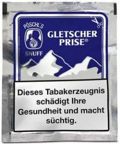 Gletscherprise Tüte 10g