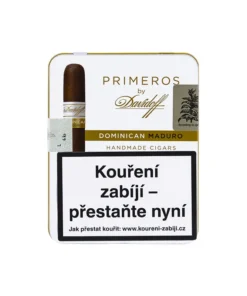 Davidoff Primeros Maduro 6er