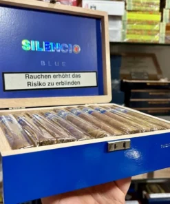 Silencio – Blue – Toro