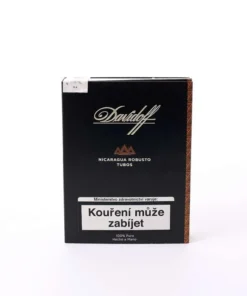 Davidoff Nicaragua Robusto Tubos 4er