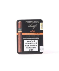 Davidoff Primeros Nicaragua Maduro 6er
