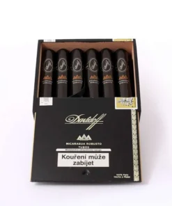 Davidoff Nicaragua Robusto Tubos 1/12