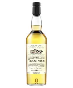 Teaninich Whisky 10 y.o. Flora & Fauna Collection