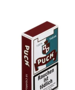 Puck Zigarren Cigarillos Sumatra