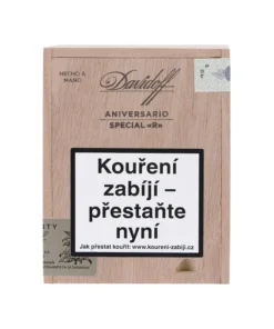 Davidoff Special R 1/25
