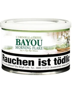 Cornell & Diehl Pfeifentabak Bayou Morning Flake 2 oz.