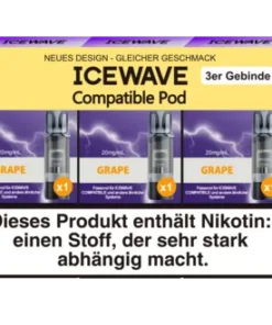 IceWave Grape