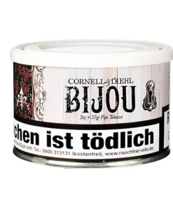 Cornell & Diehl Pfeifentabak Bijou Flake 2 oz.