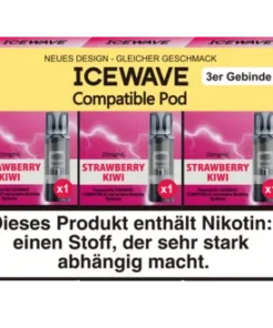 IceWave Strawberry Kiwi